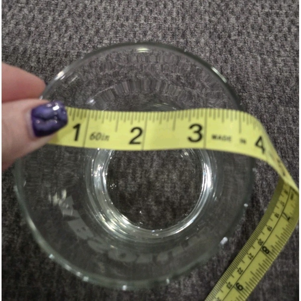 Absolut Vodka Tumbler Rocks Cocktail Glass - Picture 6 of 6